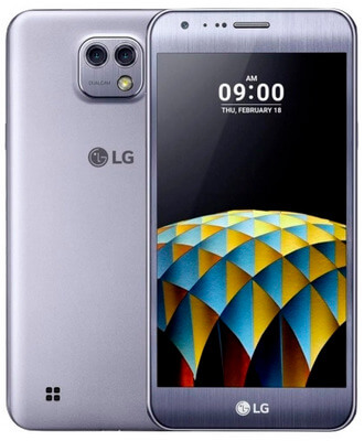 Замена экрана на телефоне LG X cam